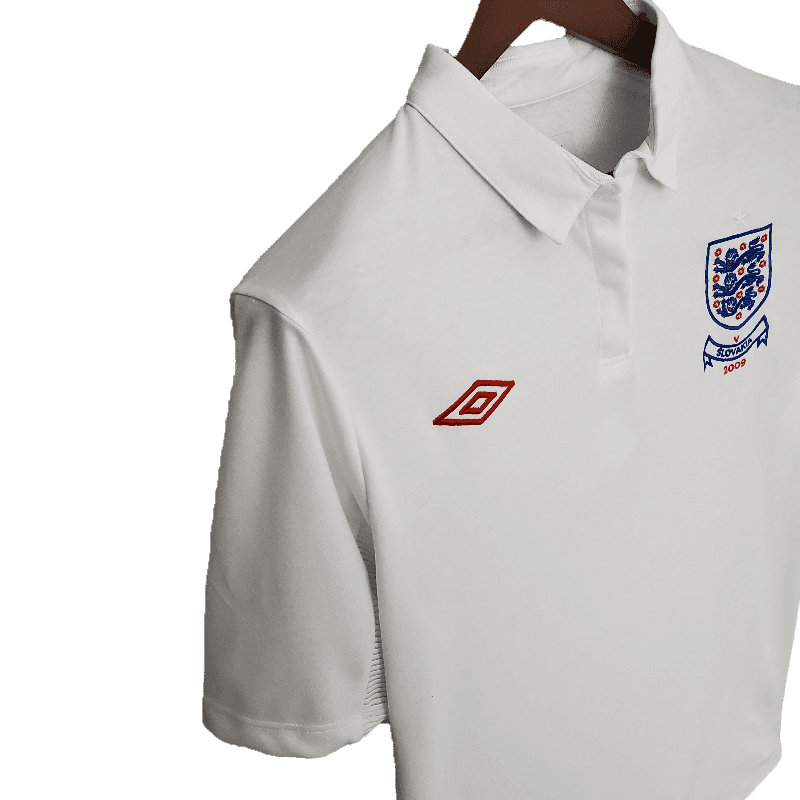 England Retro 2010 Home - JERSEYS4ALL