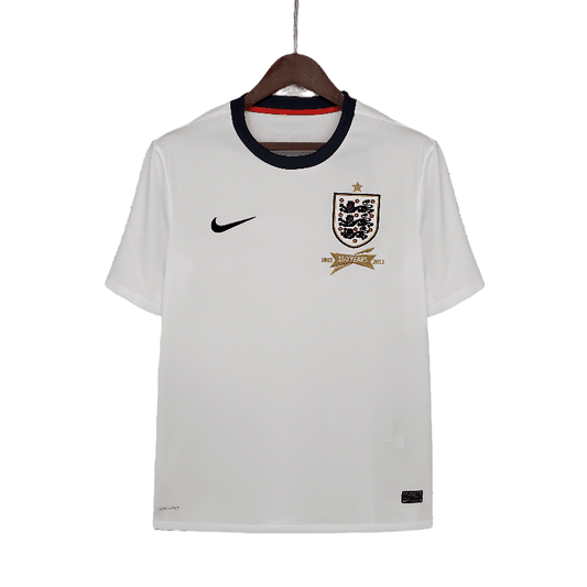 England Retro 2013 Home - JERSEYS4ALL