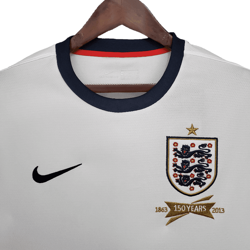 England Retro 2013 Home - JERSEYS4ALL