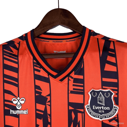 Everton 23/24 Away - JERSEYS4ALL