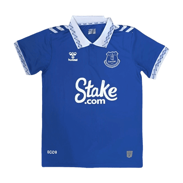 Everton 23/24 Home - JERSEYS4ALL