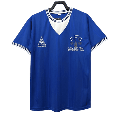 Everton Retro 85/86 Home Soccer - JERSEYS4ALL