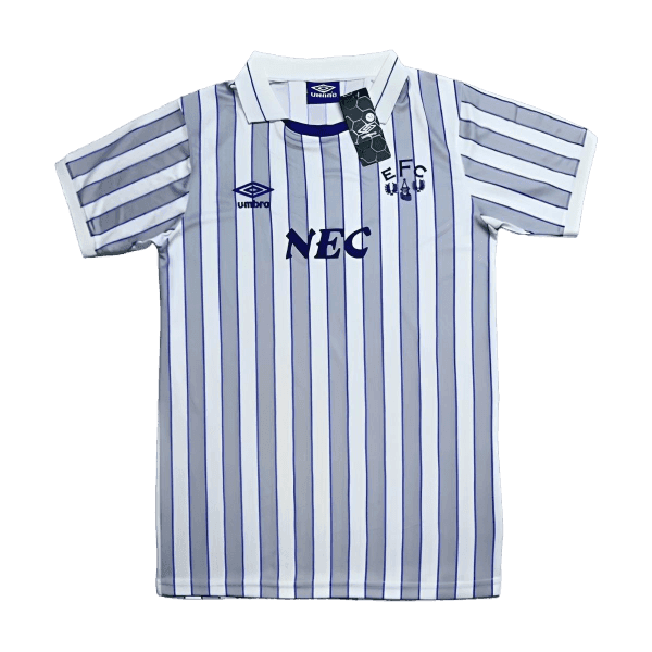 Everton Retro 88/90 Away - JERSEYS4ALL