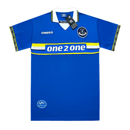 Everton Retro 97/99 Home - JERSEYS4ALL