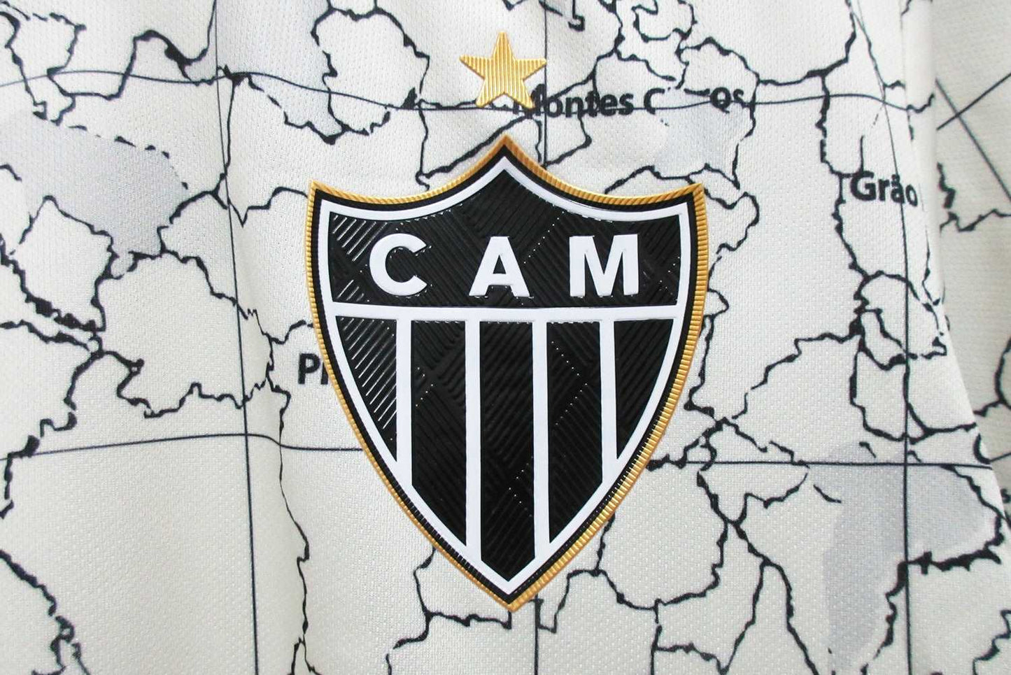 Maillot Atletico Mineiro Édition Spéciale 21/22