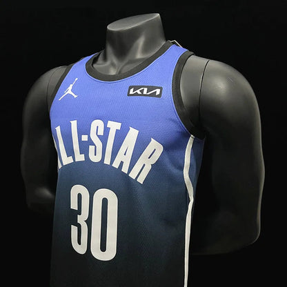 All Star 30 CURRY NBA Basket Jersey