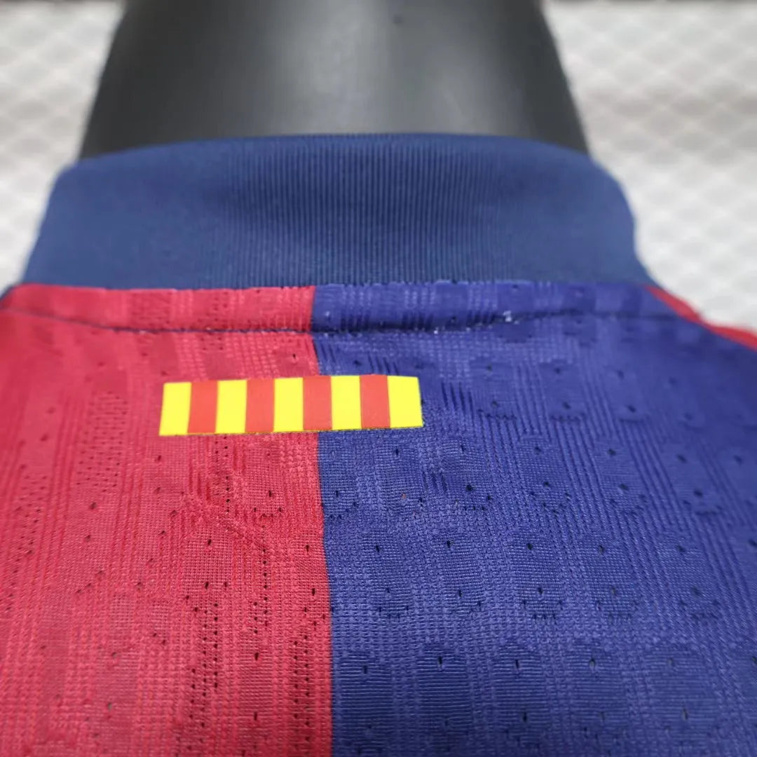 FC BARCELONA HOME 2024/2025 JERSEY