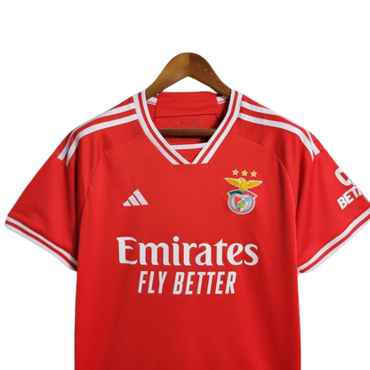 23/24 Benfica Home kit