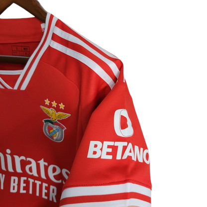 23/24 Benfica Home kit