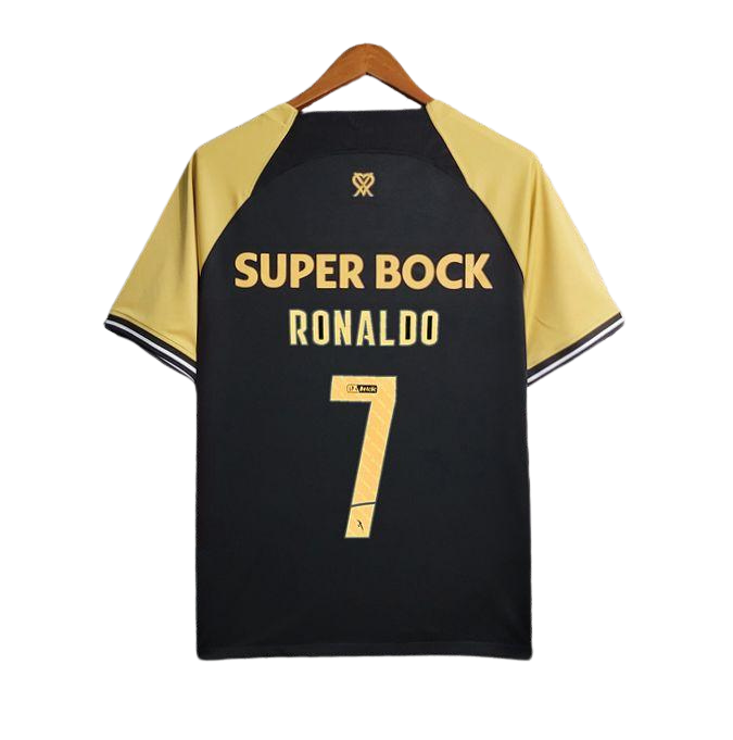 23/24 Sporting Lisbon 3rd CR7 Kit - Fan Version | Goatkits Store