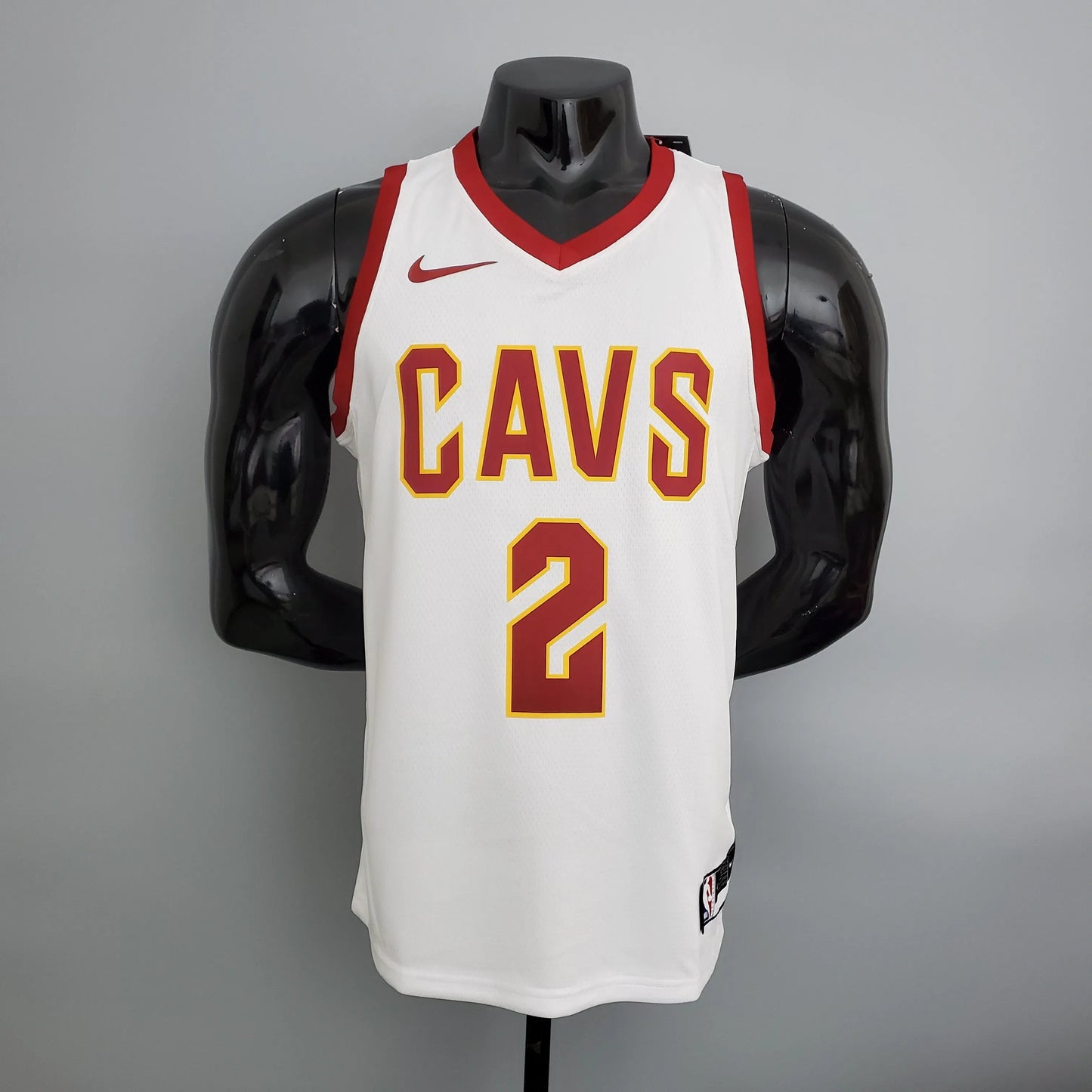 Cleveland Cavaliers 2 Irving NBA Basket Jersey