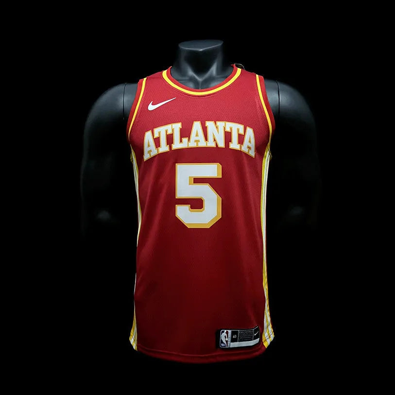 Atlanta Hawks MURRAY 5 NBA Basket Jersey