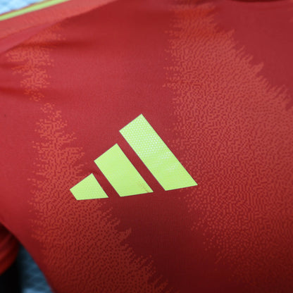 SPAIN HOME 2024/2025 JERSEY