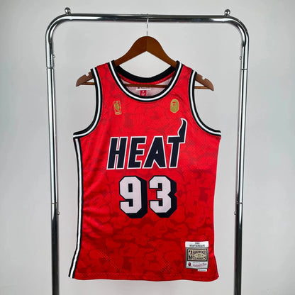 Bape Chicago Bull 93 BAPE NBA Basket Jersey