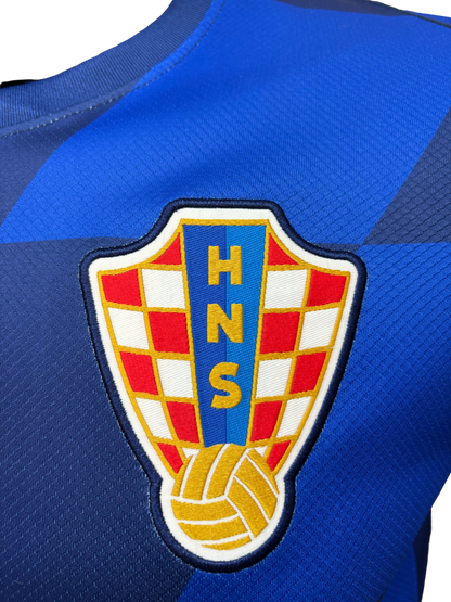 Croatia EURO 2024 Away kit –