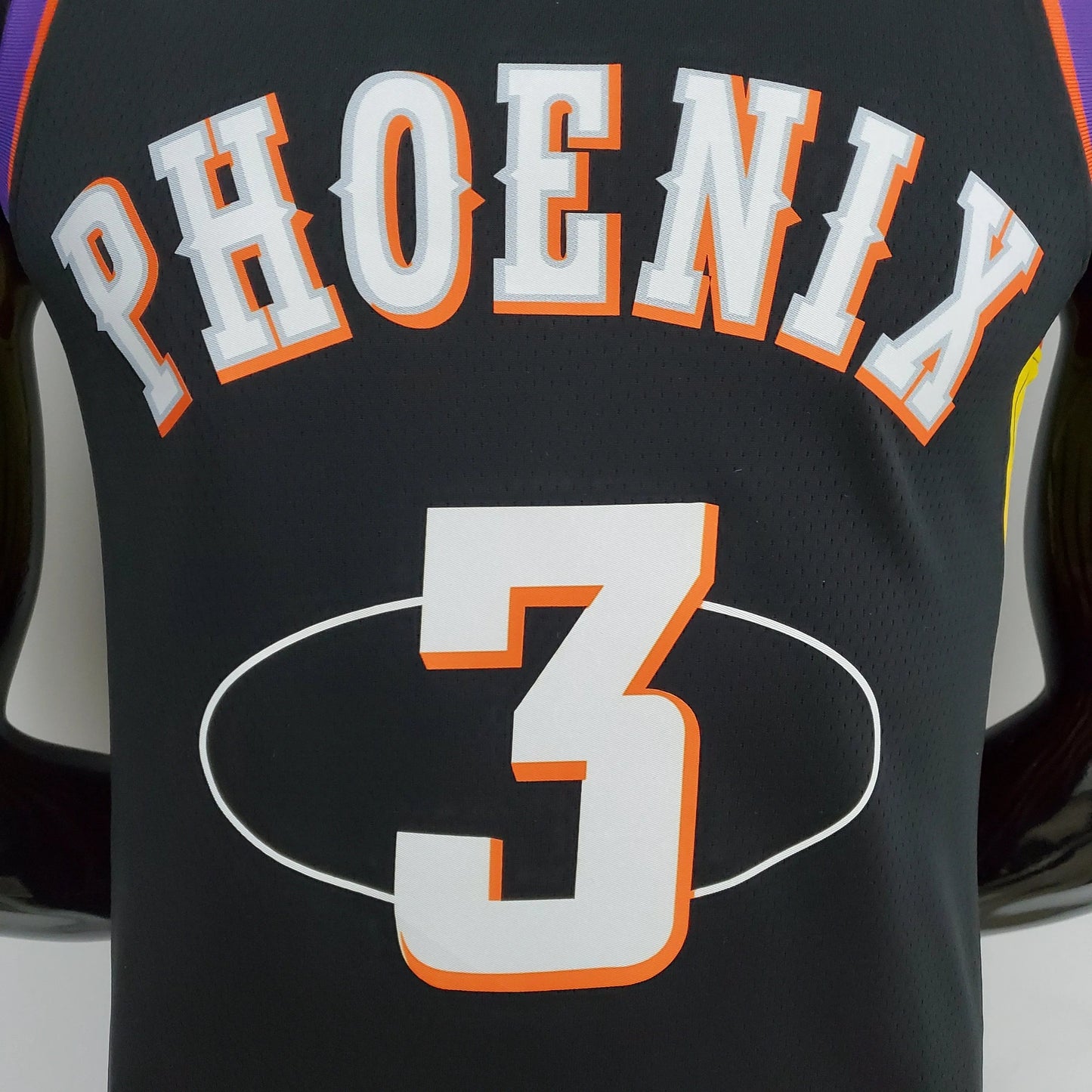 Phoenix Suns 3 Paul NBA Basket Jersey