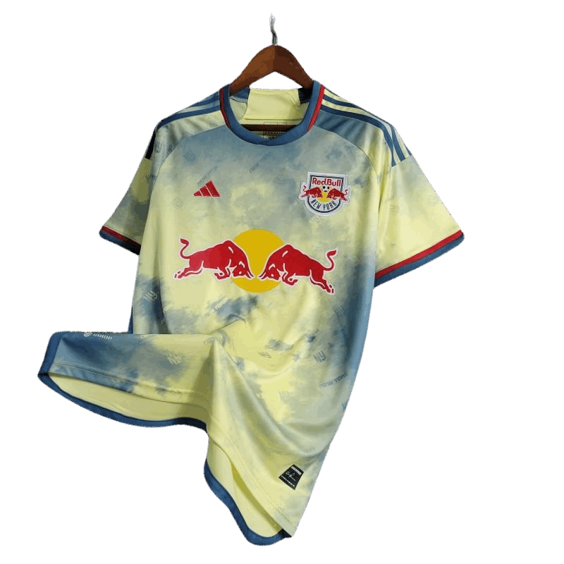 Maillot domicile New York Red Bulls 23-24 - Version supporter