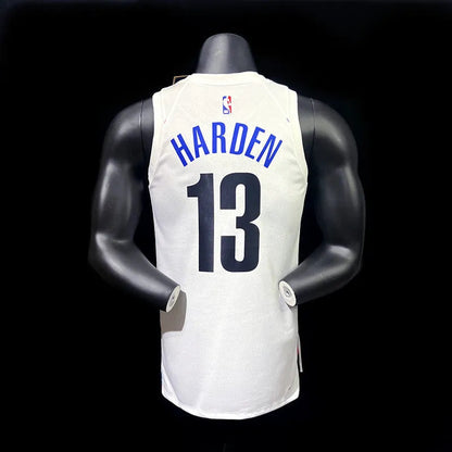 Brooklyn Nets HARDEN 13 NBA Basket Jersey