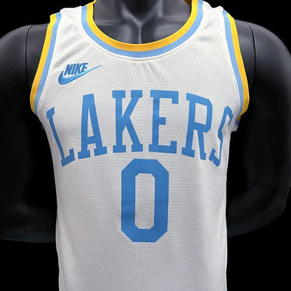 Maillot NBA Los Angeles Lakers 0 WESTBROOK