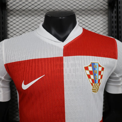 CROATIA HOME 2024/2025 JERSEY