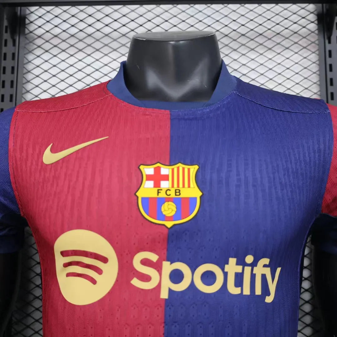 FC BARCELONA HOME 2024/2025 JERSEY