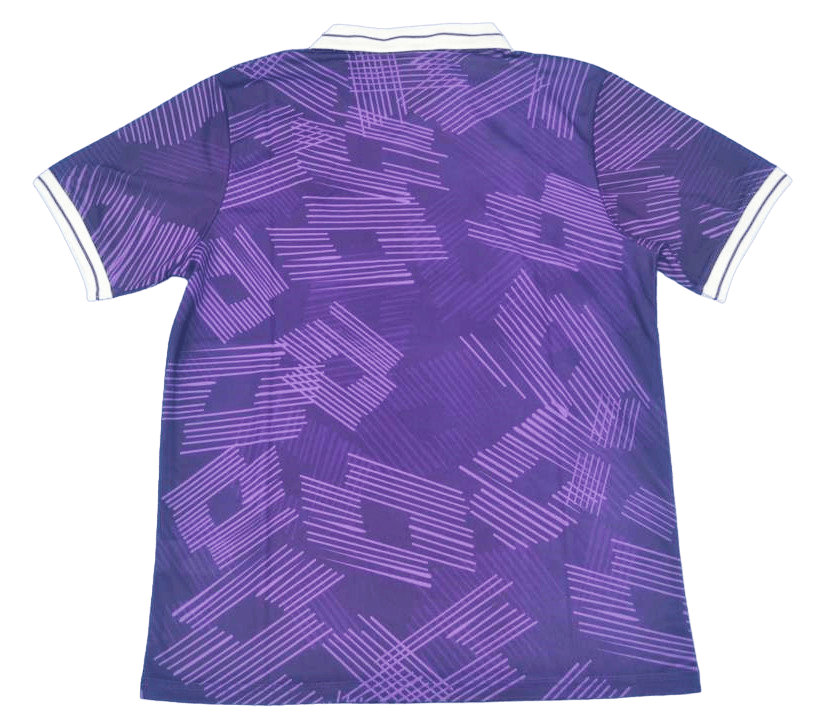 Fiorentina Retro 1991/92 Home - JERSEYS4ALL