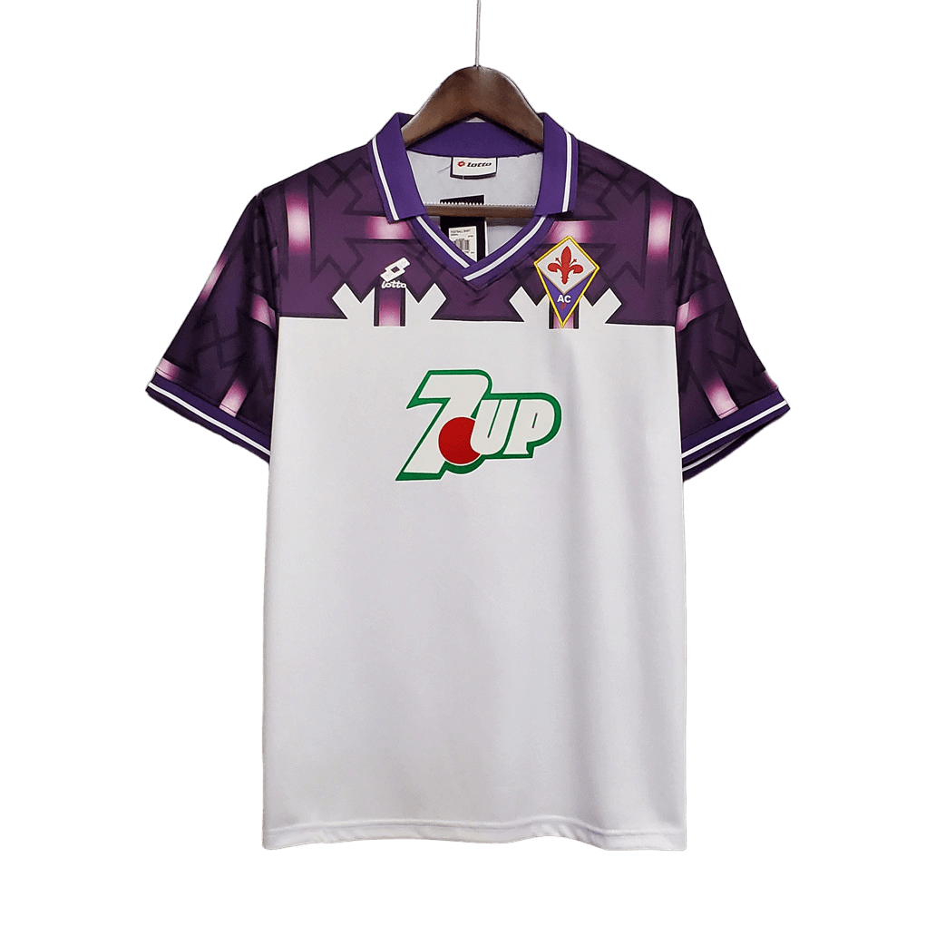 Fiorentina Retro 1992/93 Away - JERSEYS4ALL