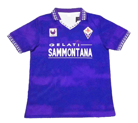 Fiorentina Retro 1994/95 Home - JERSEYS4ALL