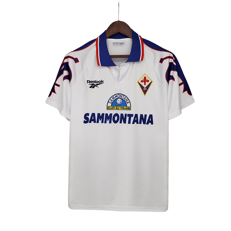 Fiorentina Retro 1995/96 Away - JERSEYS4ALL