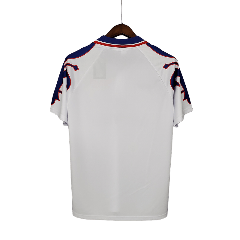 Fiorentina Retro 1995/96 Away - JERSEYS4ALL