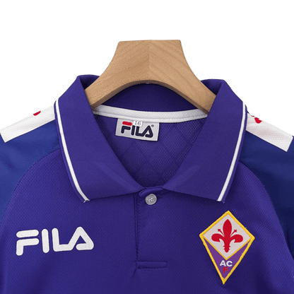 Fiorentina Retro 1998 KIds Home - JERSEYS4ALL