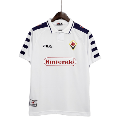 Fiorentina Retro 1998/99 Away - JERSEYS4ALL