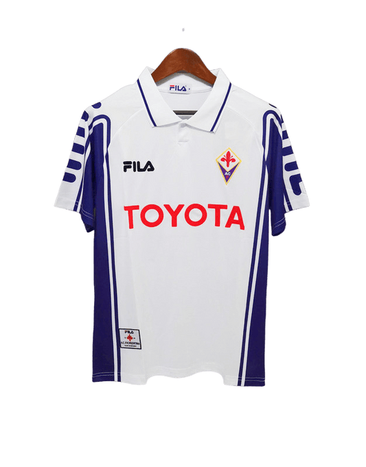 Fiorentina Retro 1999/00 Away - JERSEYS4ALL