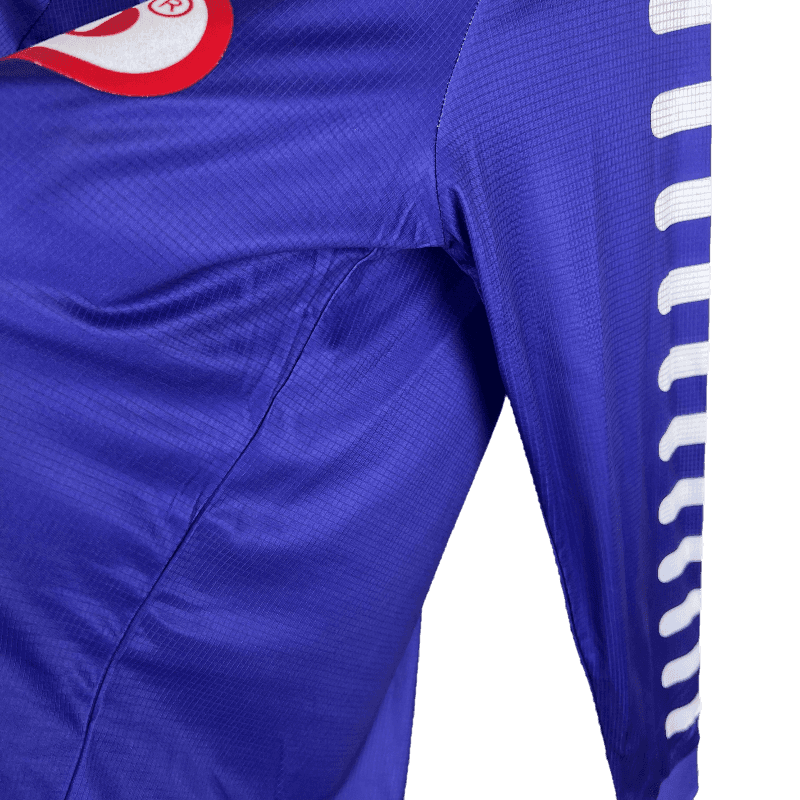 Fiorentina Retro long Sleeve 1998 Home - JERSEYS4ALL