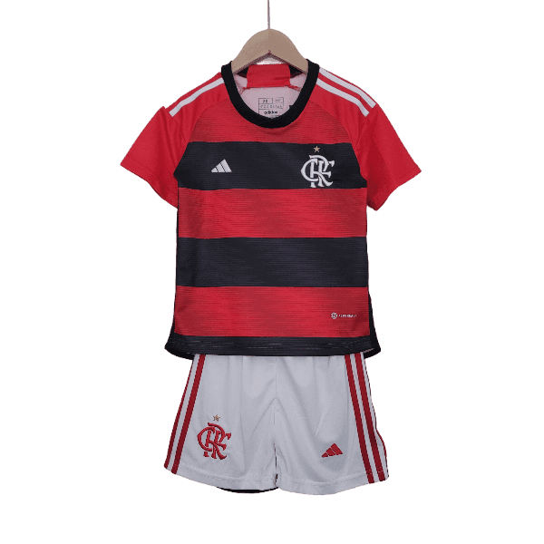 Flamengo 23/24 Kids Home - JERSEYS4ALL