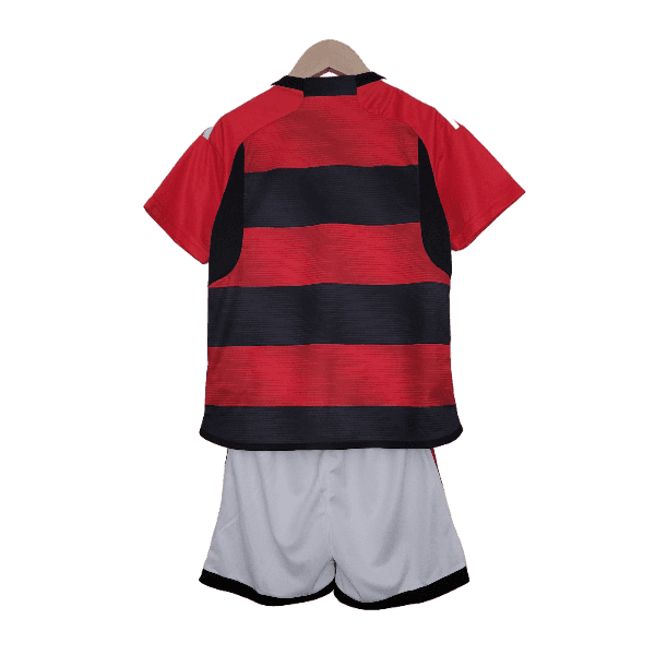 Flamengo 23/24 Kids Home - JERSEYS4ALL