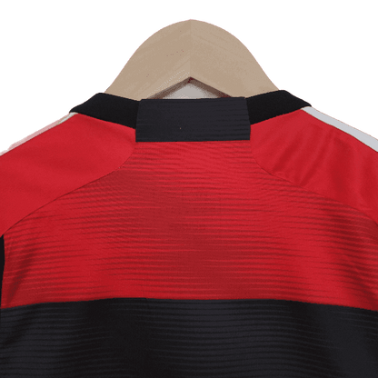 Flamengo 23/24 Kids Home - JERSEYS4ALL