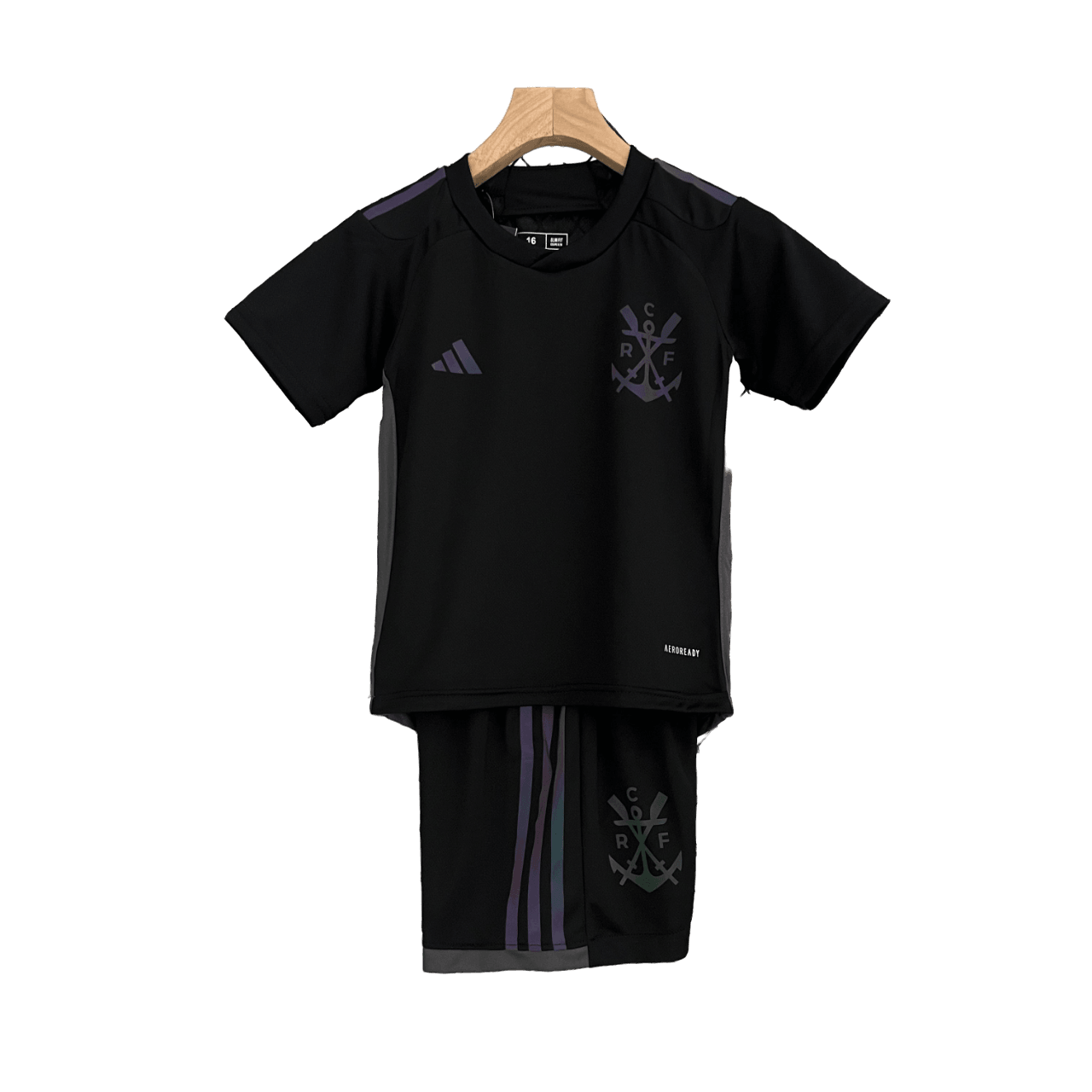 Flamengo 23/24 Kids Third Away - JERSEYS4ALL