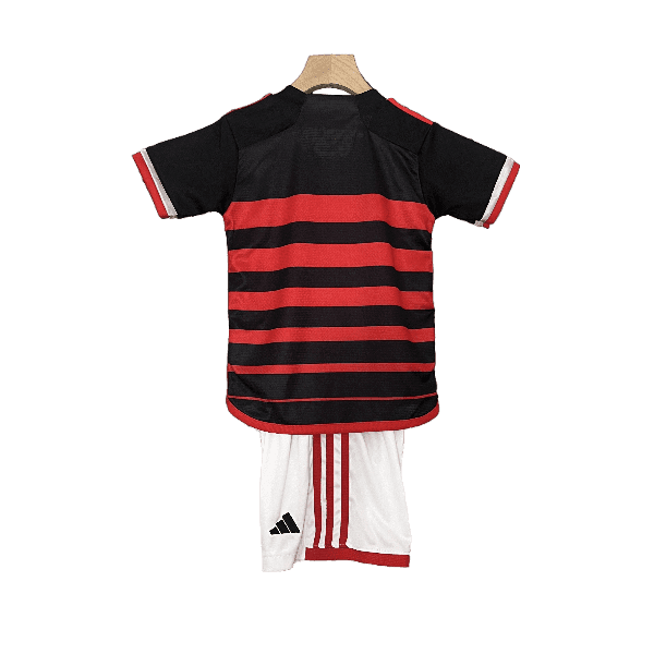 Flamengo 24-25 Kids Home - JERSEYS4ALL