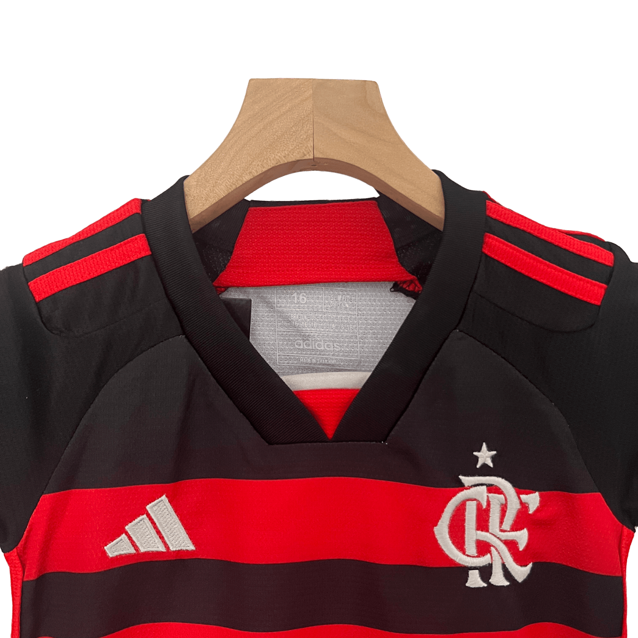 Flamengo 24-25 Kids Home - JERSEYS4ALL