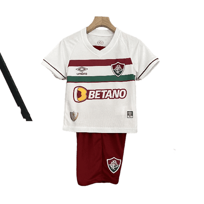 Fluminense 23/24 Kids Away - JERSEYS4ALL