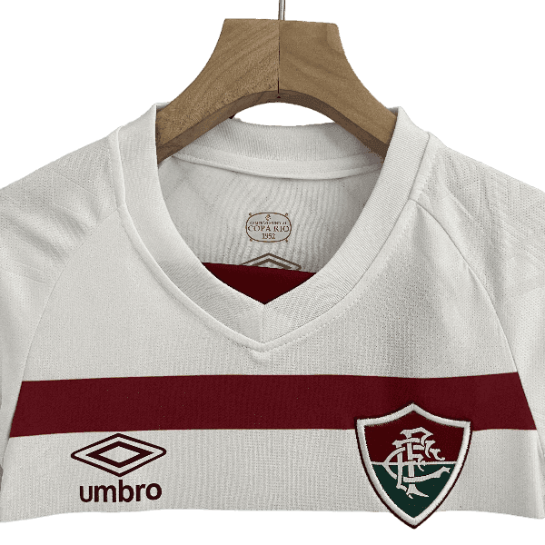 Fluminense 23/24 Kids Away - JERSEYS4ALL