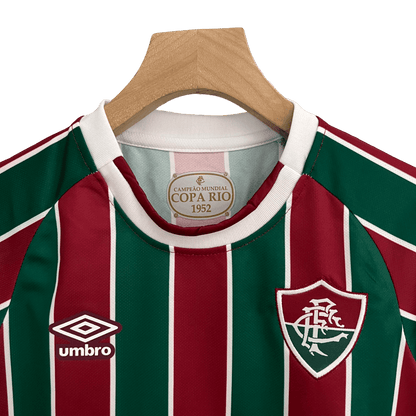 Fluminense 23/24 Kids Home - JERSEYS4ALL