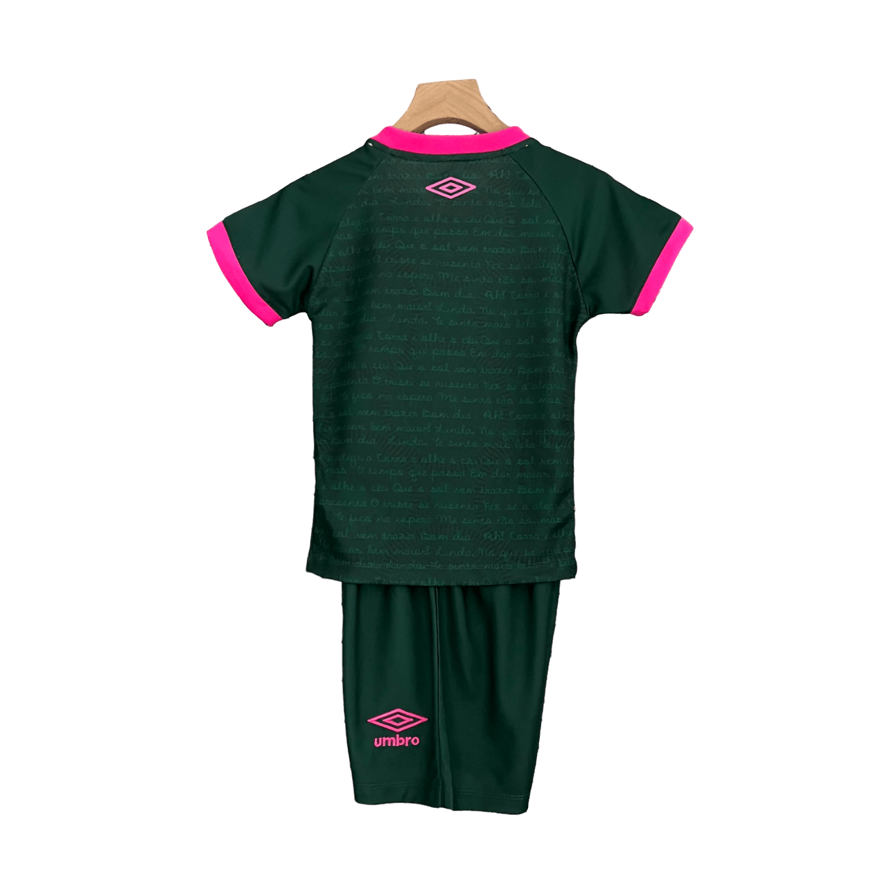 Fluminense 23/24 Kids Third Away - JERSEYS4ALL