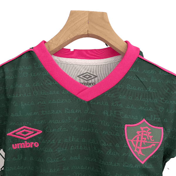 Fluminense 23/24 Kids Third Away - JERSEYS4ALL