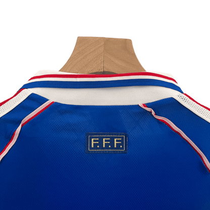 France 1998 Kids Home - JERSEYS4ALL