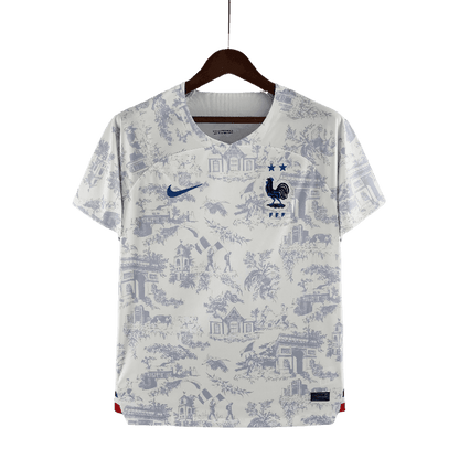 France 2022 Away World Cup Jersey - JERSEYS4ALL