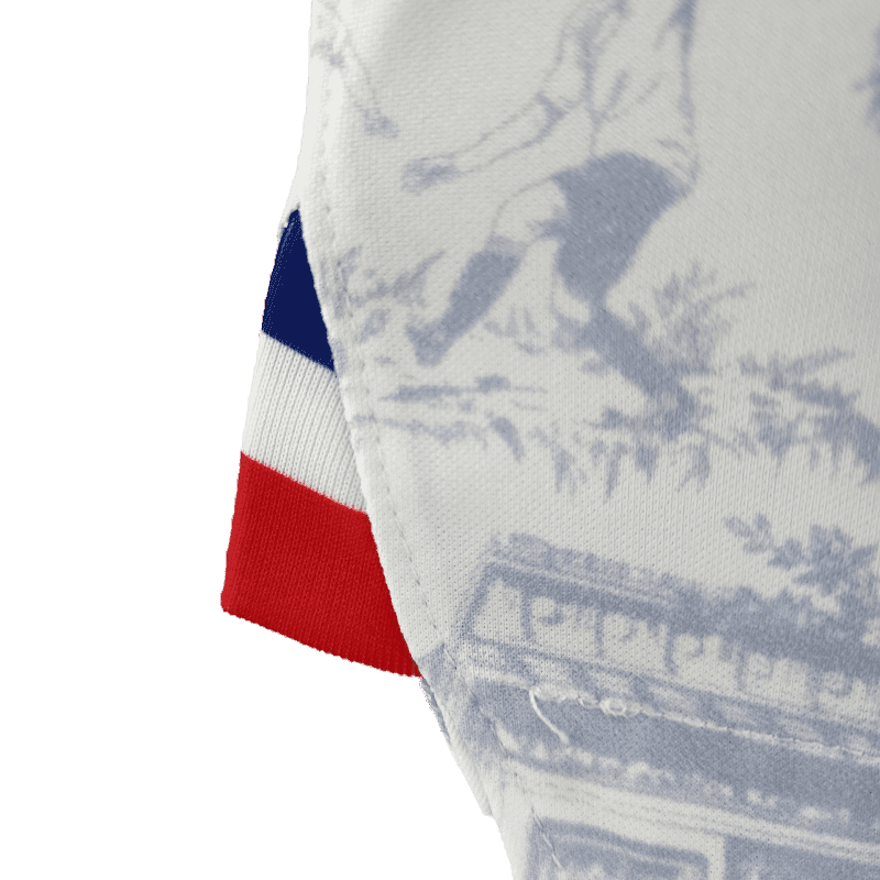 France 2022 Away World Cup Jersey - JERSEYS4ALL