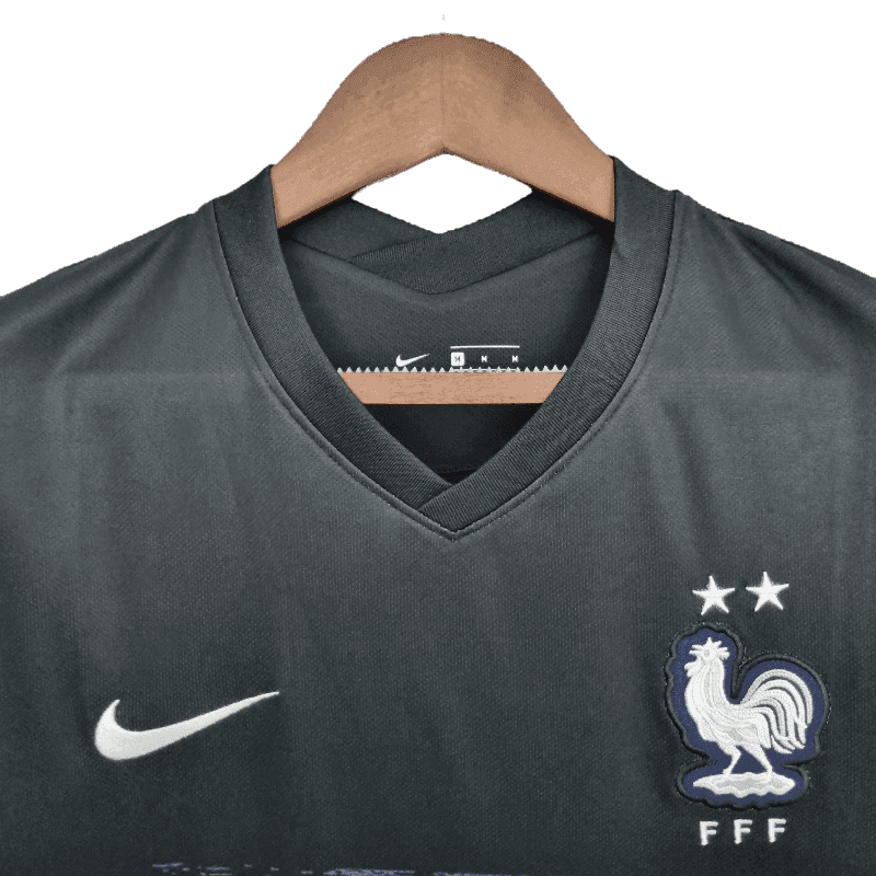 France 2022 Black - JERSEYS4ALL