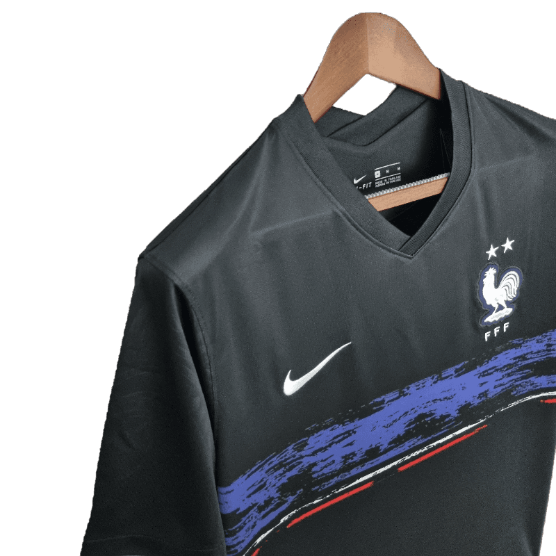 France 2022 Black - JERSEYS4ALL